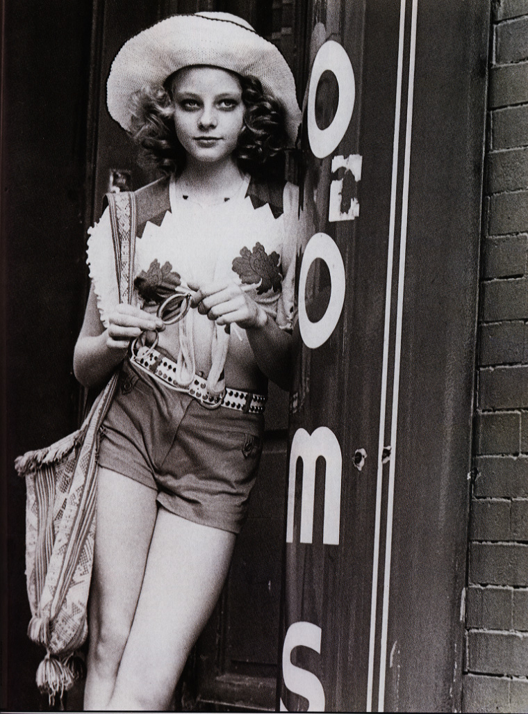 jodie foster taxi driver